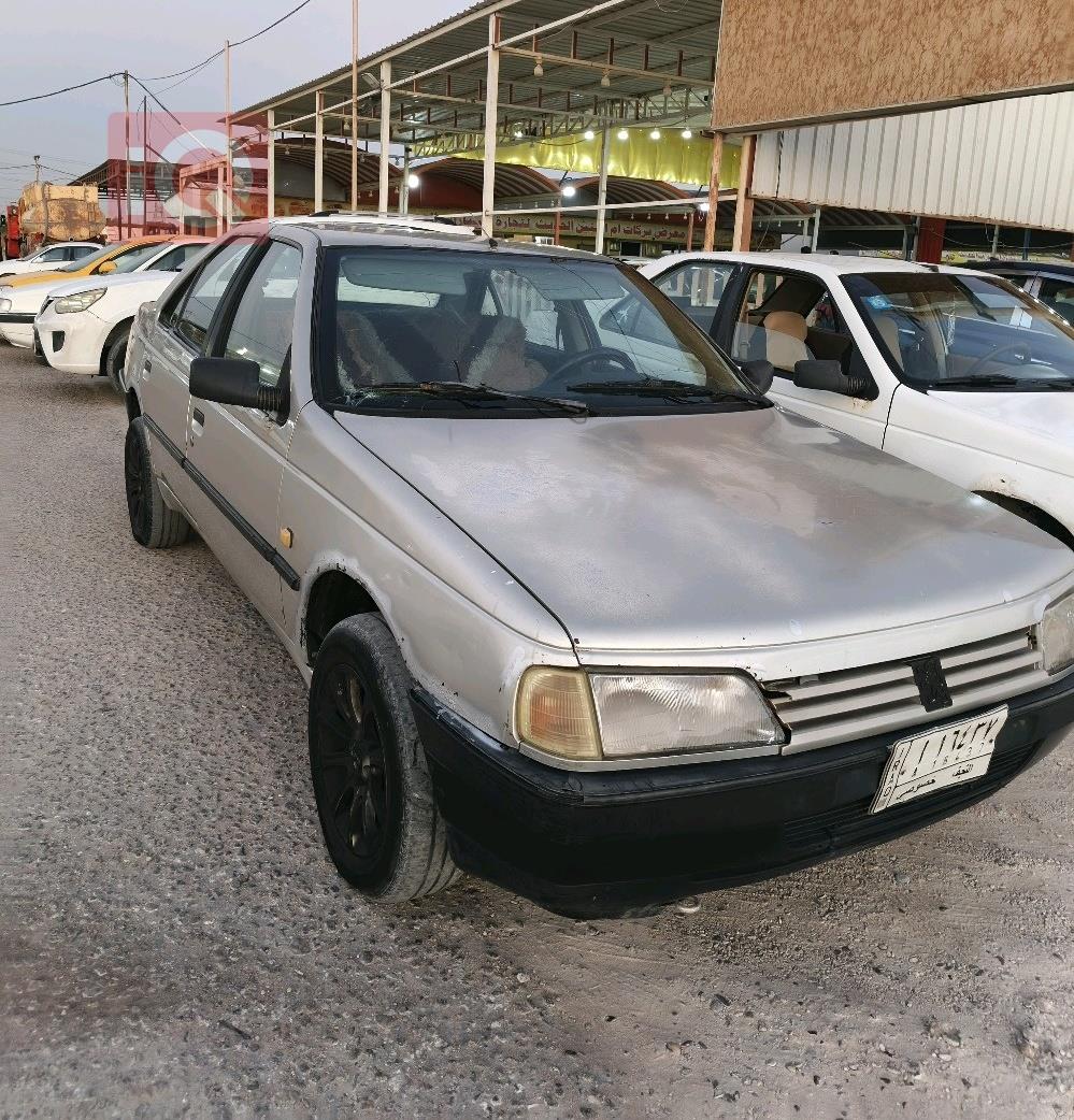 Peugeot Roa